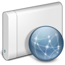 iDisk Graphite icon